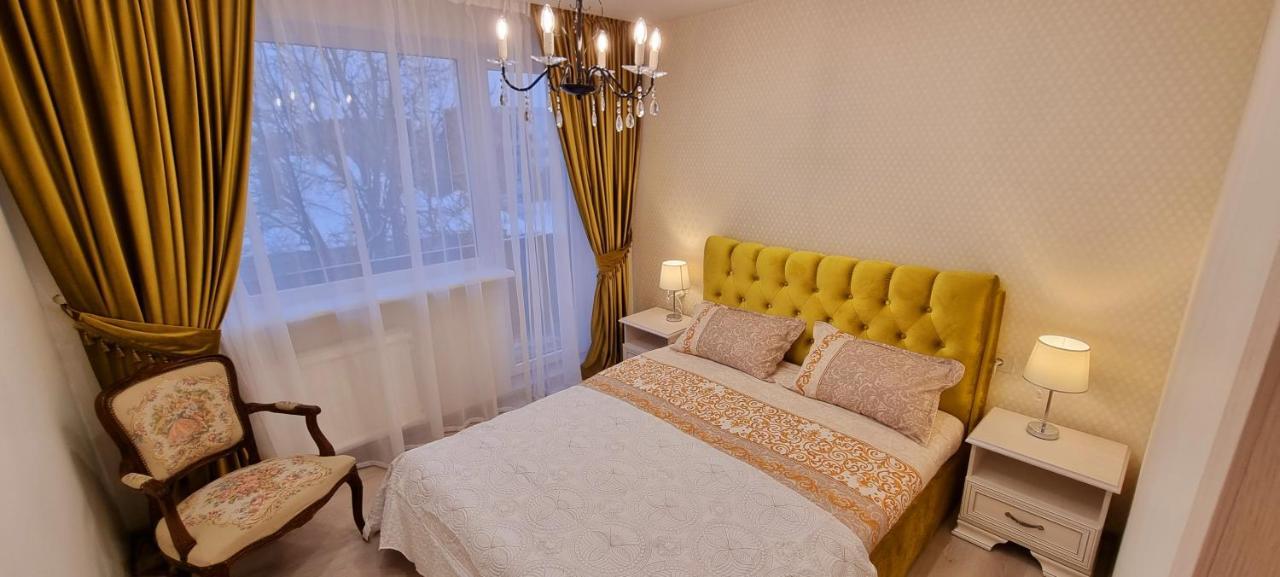 A. G. Central Apartaments Šiauliai Exterior foto