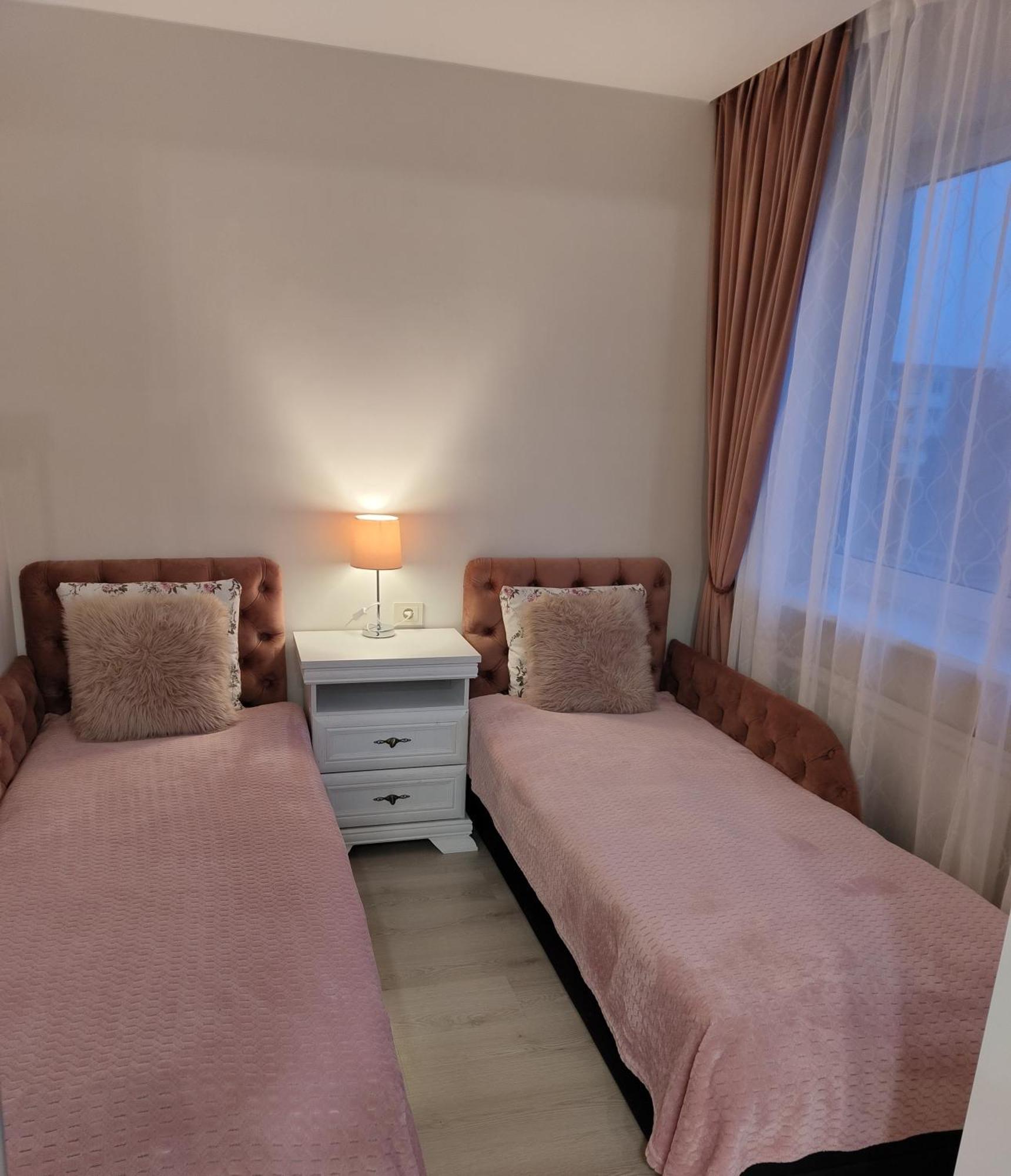 A. G. Central Apartaments Šiauliai Exterior foto